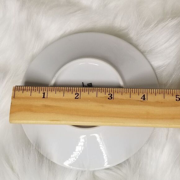 Mikasa Fine China Finger Loop Tapered Candle Holders Set of 2 G9059 Japa… - Picture 5 of 7